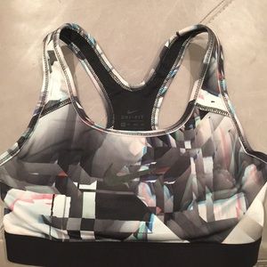 Nike sports bra